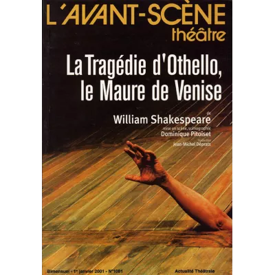 La Tragédie d'Othello, le Maure de Venise