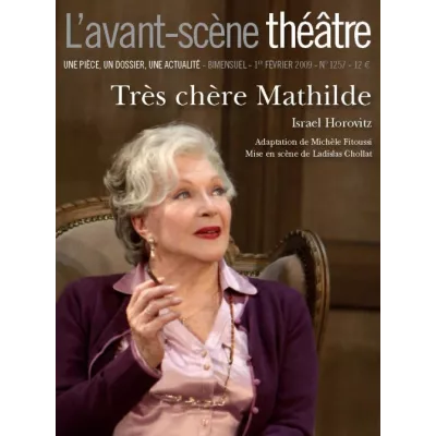 Très chère Mathilde