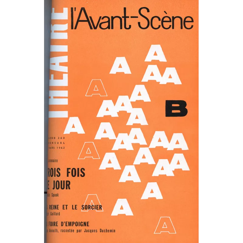 Trois fois le jour / La Reine et le Sorcier