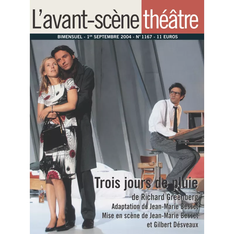 Trois jours de pluie