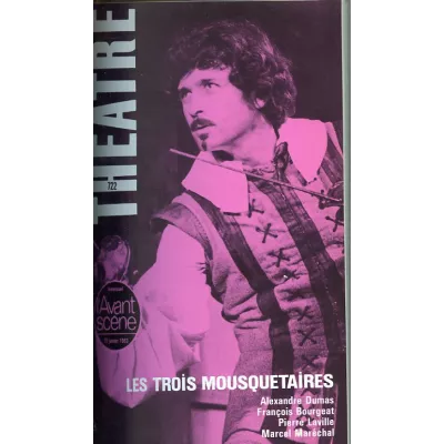 Les Trois Mousquetaires / Vacances écossaises