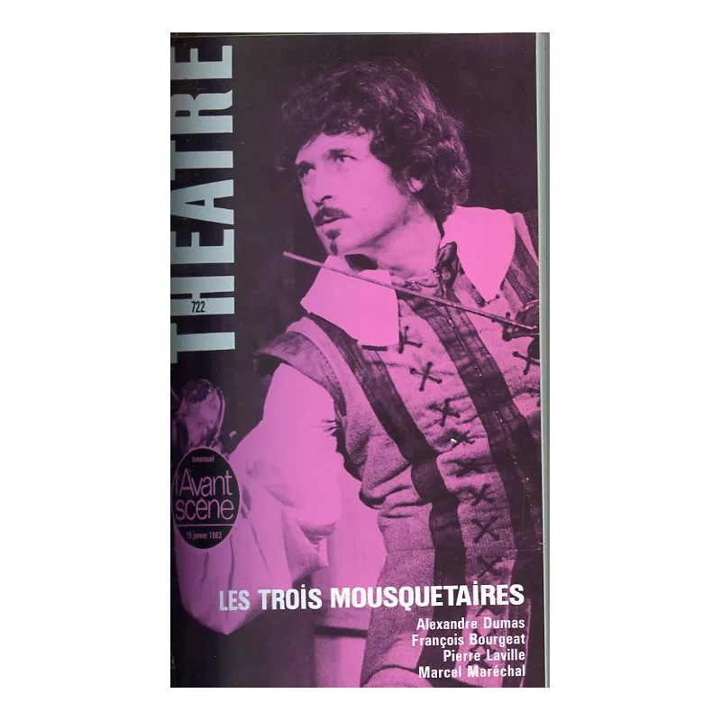 Les Trois Mousquetaires / Vacances écossaises