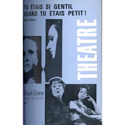 Tu étais si gentil quand tu étais petit / Volodia