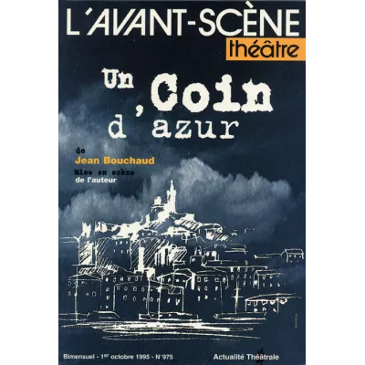 Un coin d'azur