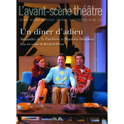 Un dîner d'adieu