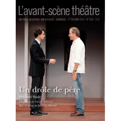 Un drôle de père