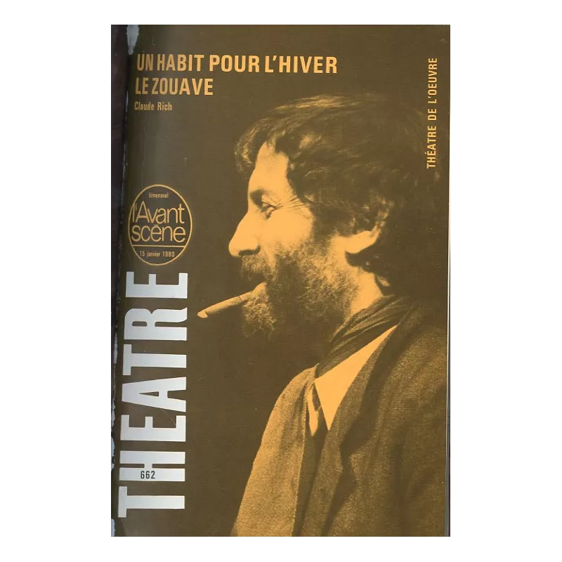 Un habit pour l'hiver / Le Zouave