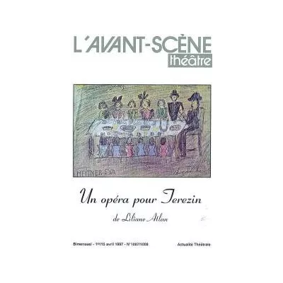 Un opéra pour Terezin