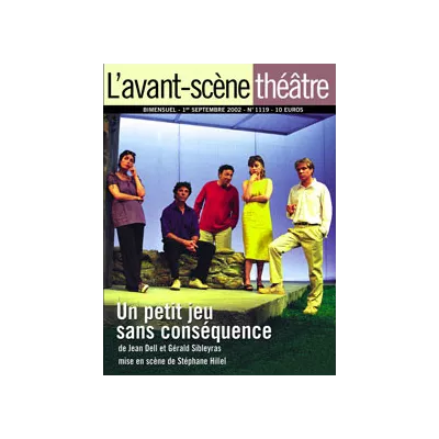 Un petit jeu sans conséquence