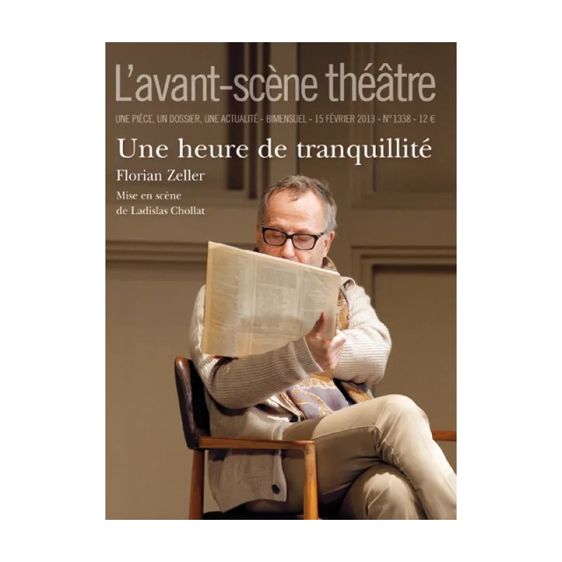 Une heure de tranquillité