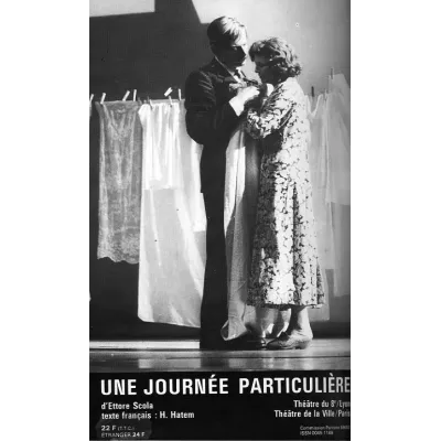 Spartacus / Une journée particulière