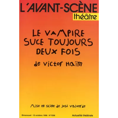 Le Vampire suce toujours deux fois