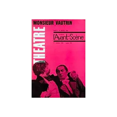 Vautrin/Balzac