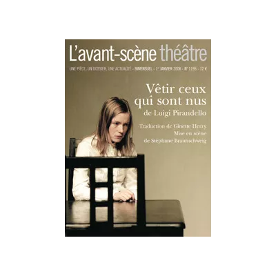 Vêtir ceux qui sont nus