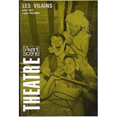 Les Vilains / L'Arrêt