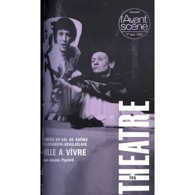 Ville à vivre / L'Ambulance