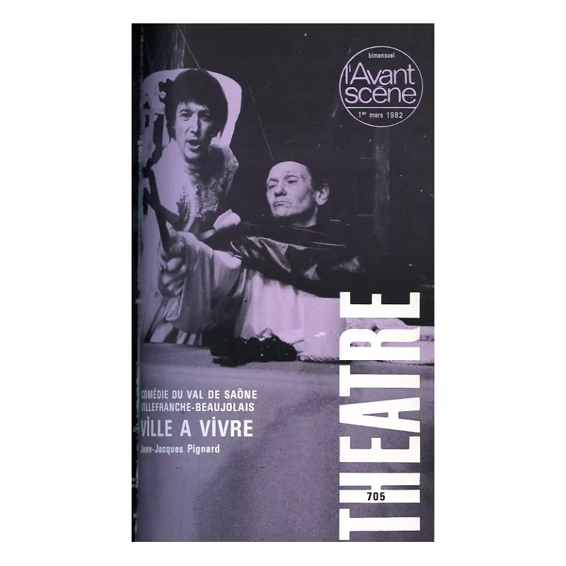 Ville à vivre / L'Ambulance