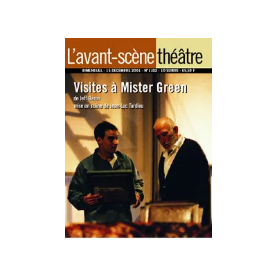 Visites à Mister Green