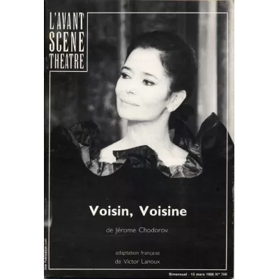 Voisin, voisine