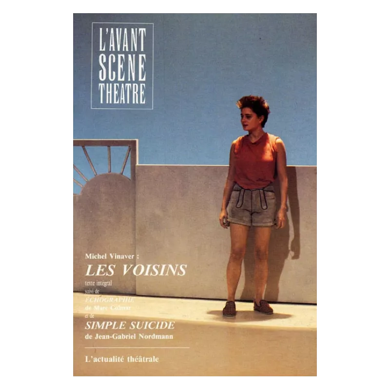 Les Voisins / Simple suicide / Échographie