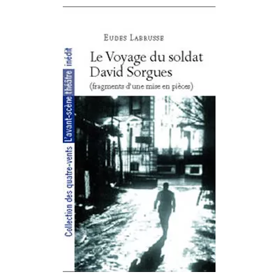 Le voyage du soldat David Sorgues (fragments d'une mise en pièces)
