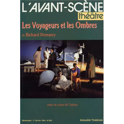 Les Voyageurs et les ombres