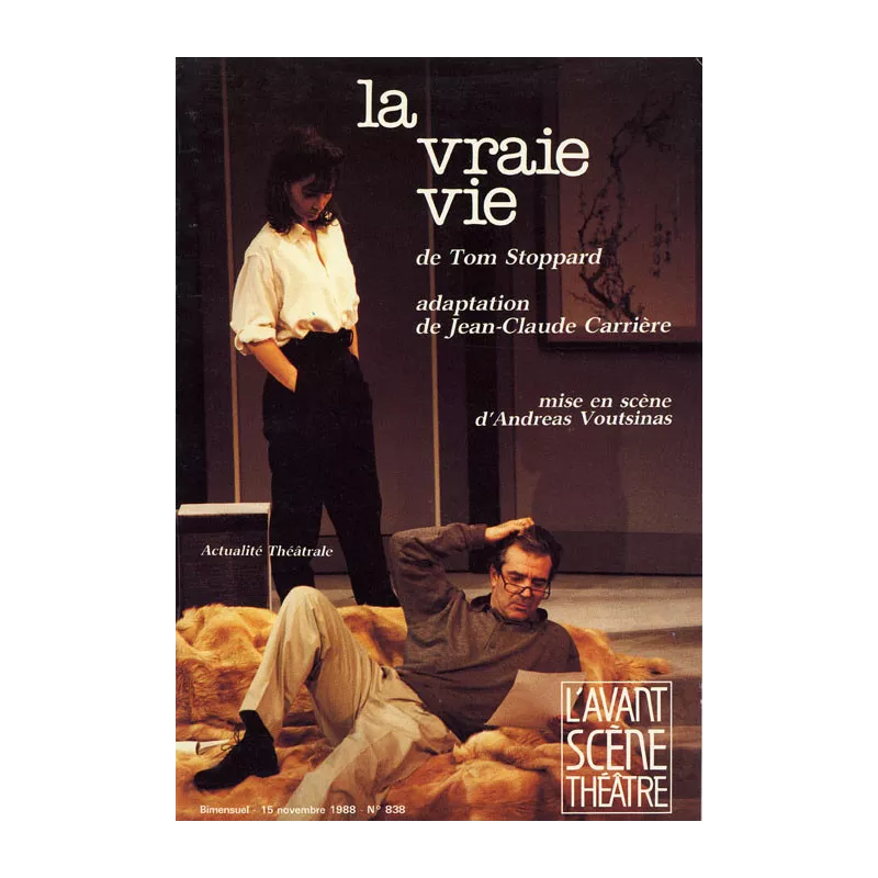 La Vraie vie