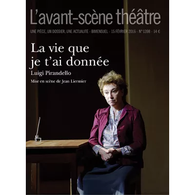 La vie que je t'ai donnée