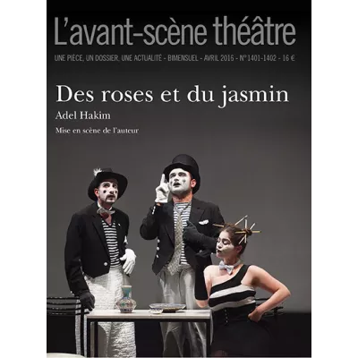 Des roses et du jasmin