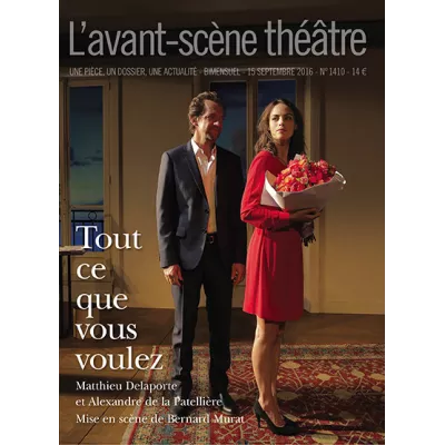 Tout ce que vous voulez