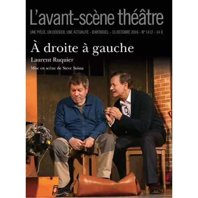 À droite à gauche