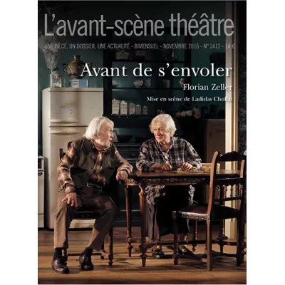 Avant de s'envoler