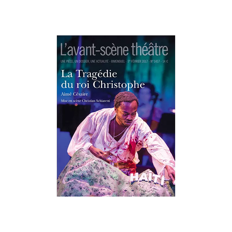 La Tragédie du roi Christophe