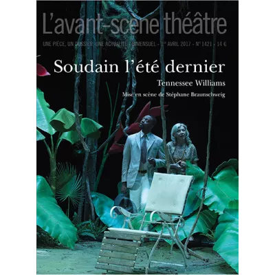 Soudain l'été dernier