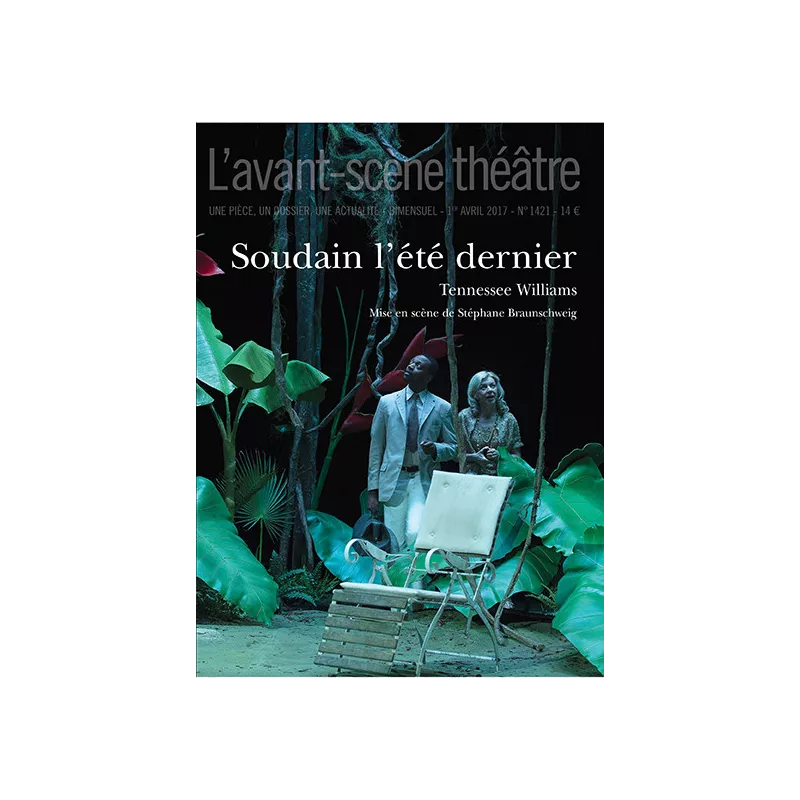 Soudain l'été dernier