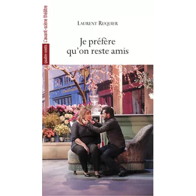 Je préfère qu'on reste amis