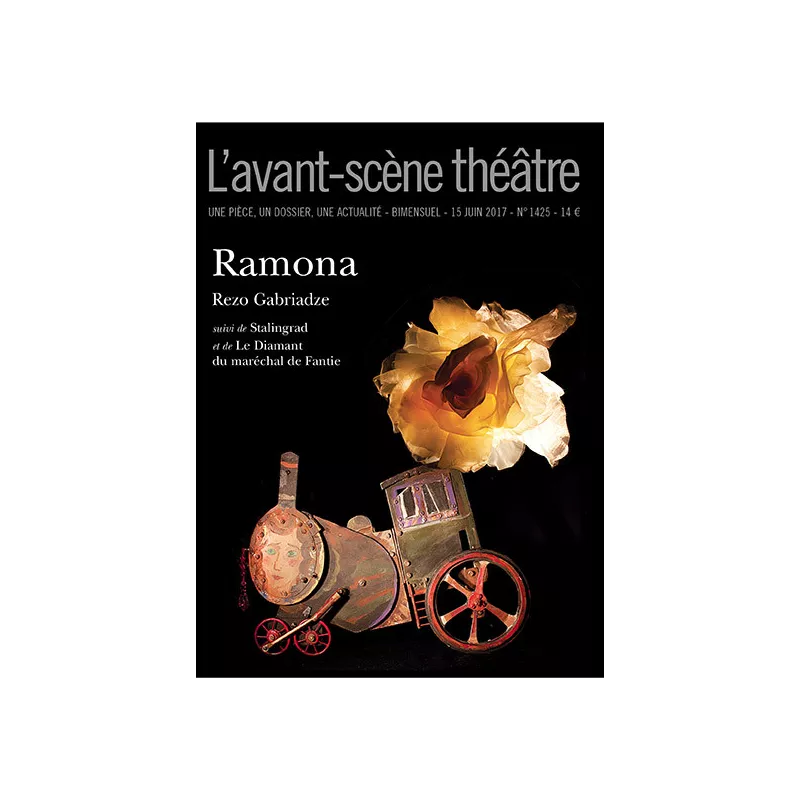 Ramona / Stalingrad / Le Diamant du maréchal de Fantie