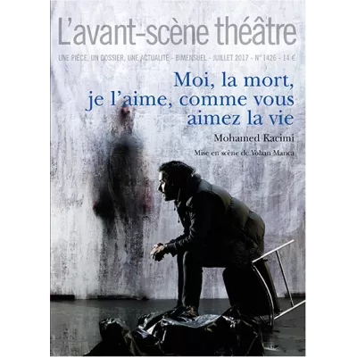 Moi, la mort, je l'aime, comme vous aimez la vie