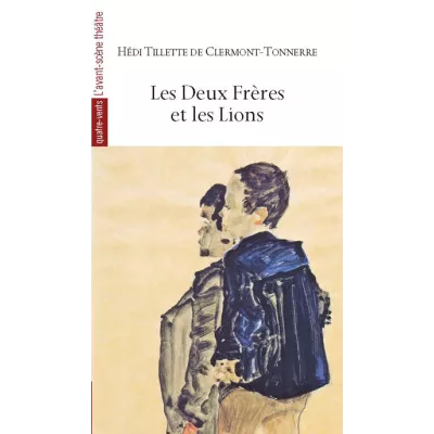 Les Deux Frères et les Lions