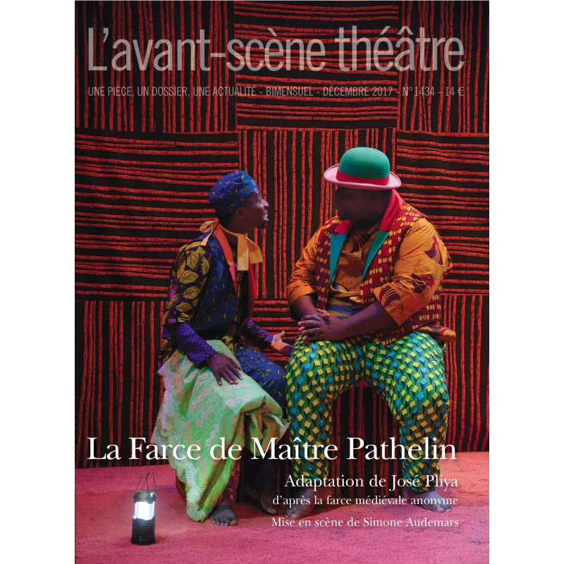 La Farce de Maître Pathelin