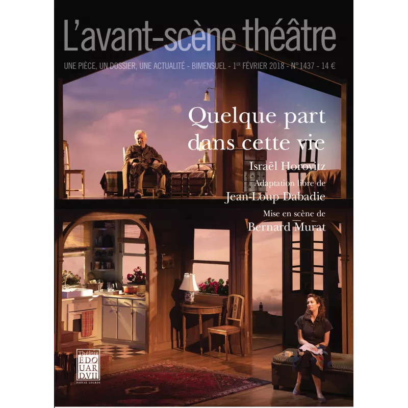 Quelque part dans cette vie