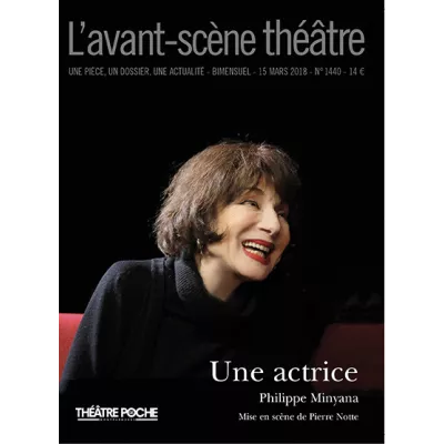 Une actrice