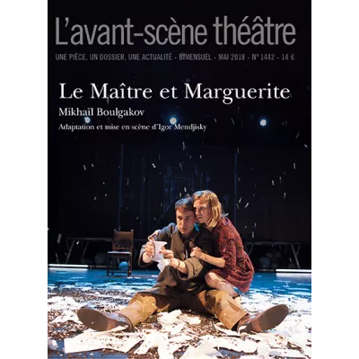 Le Maître et Marguerite
