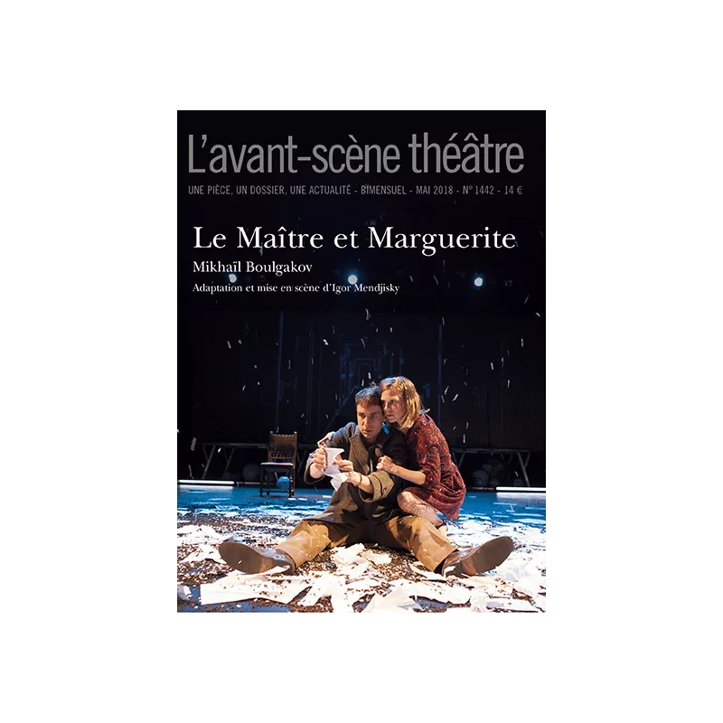Le Maître et Marguerite