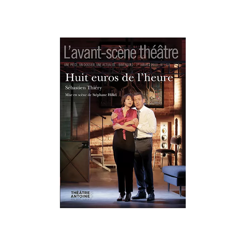 Huit euros de l'heure