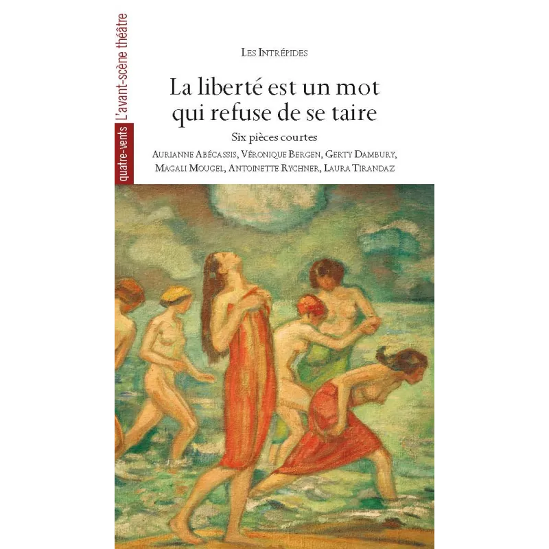 La liberté est un mot qui refuse de se taire