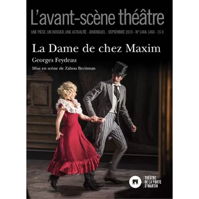 La Dame de chez Maxim