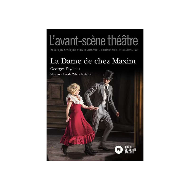 La Dame de chez Maxim