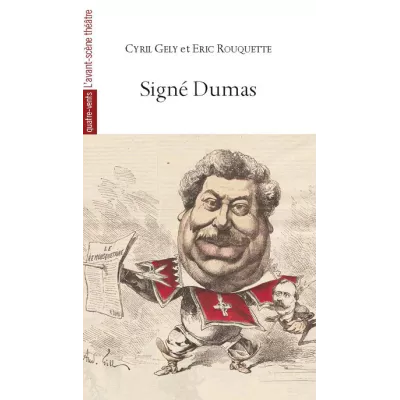 Signé Dumas