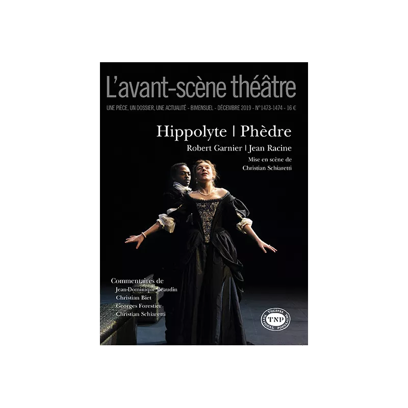 Hippolyte / Phèdre